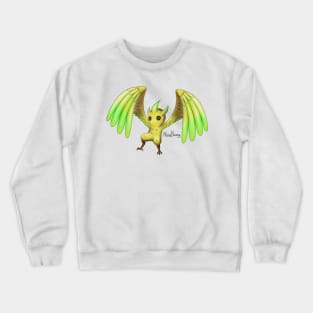 Lost Magical Canary Crewneck Sweatshirt